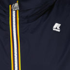 Vestes Veste sans manches Valen en nylon stretch K-Way Bleu foncé Homme