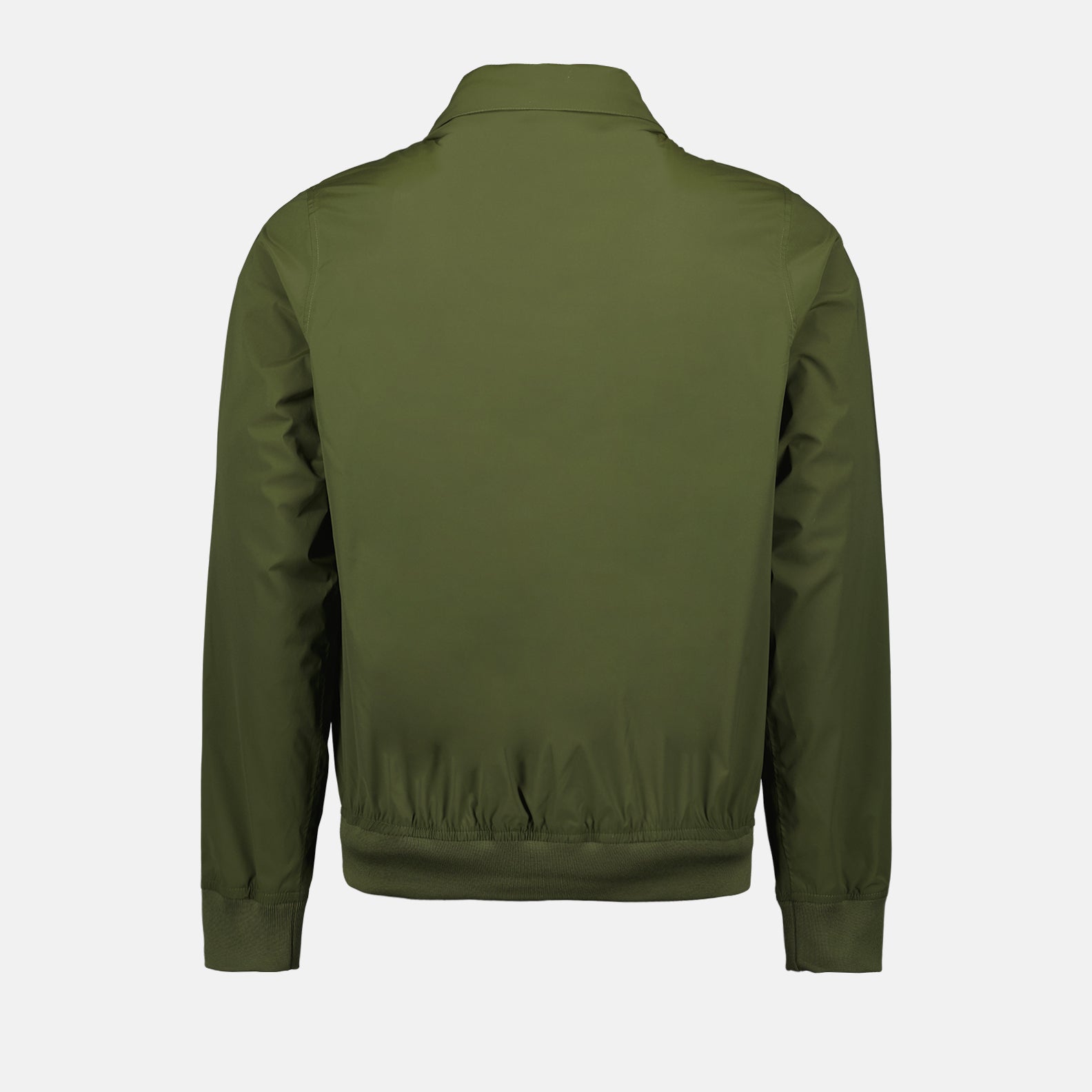 Vestes Veste coupe-vent Amaury K-Way Kaki Homme