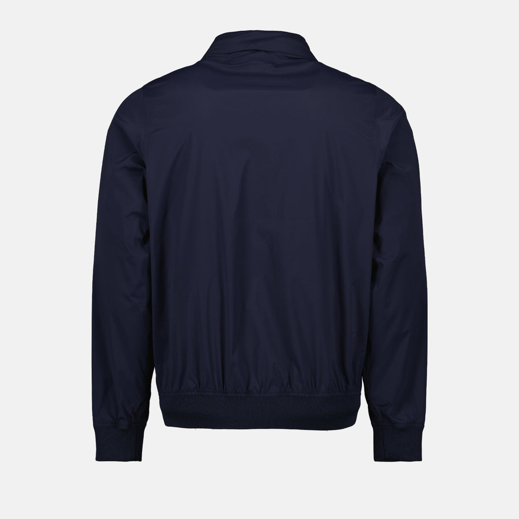 Chaquetas Veste coupe-vent Amaury K-Way azul oscuro Homme