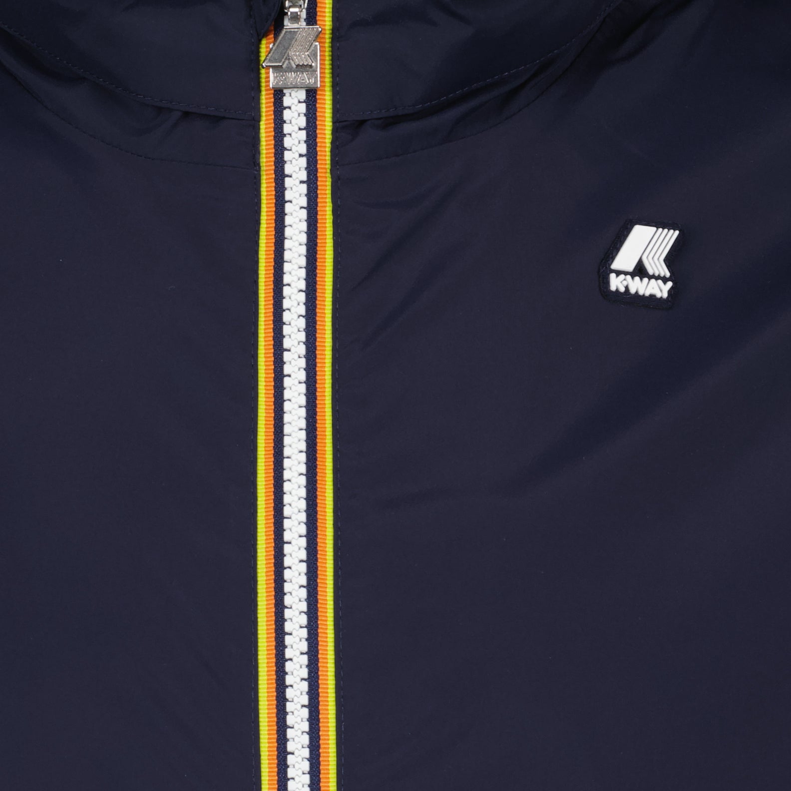 Chaquetas Veste coupe-vent Amaury K-Way azul oscuro Homme