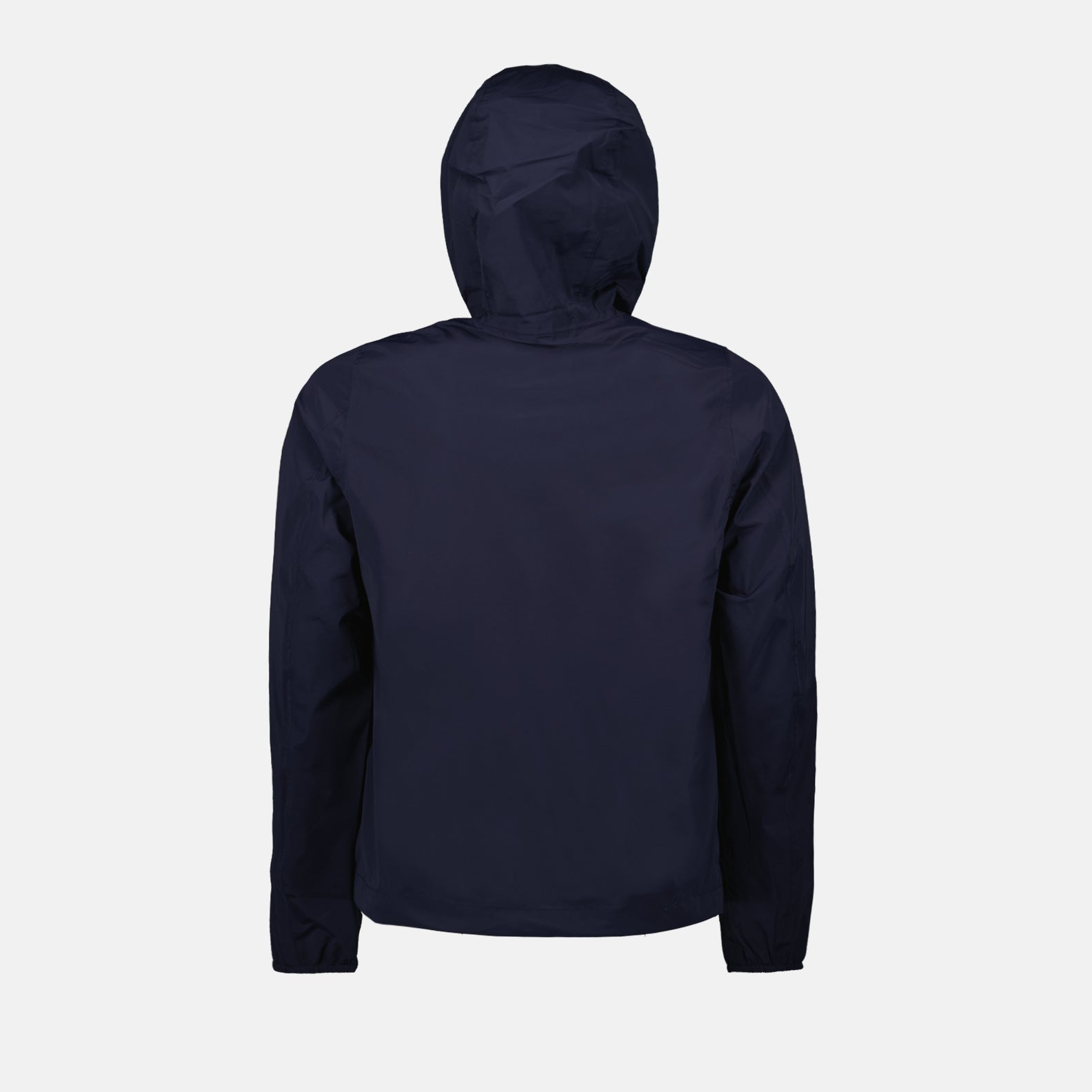 재킷 잭 스트레치 바람막이 K-Way 진한 파란색 Homme