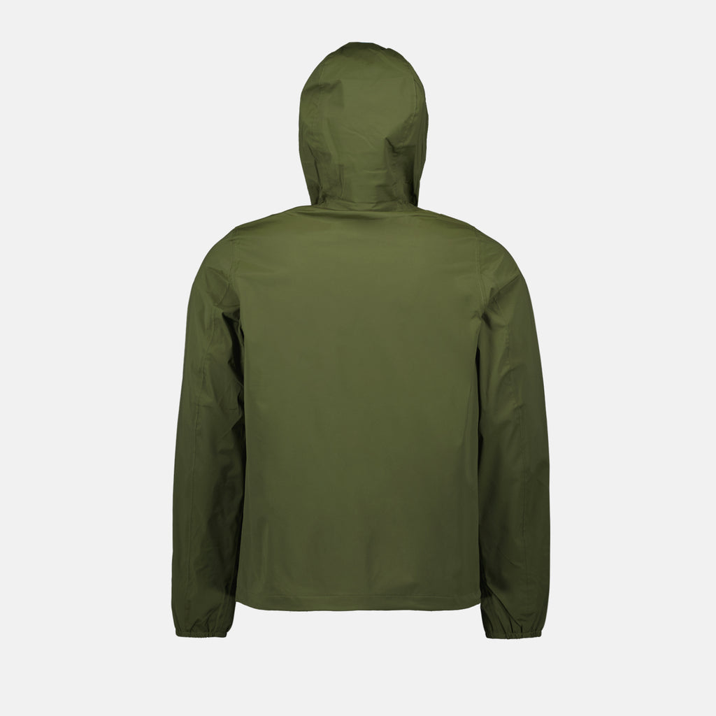 Vestes Coupe-vent Jack stretch K-Way Kaki Homme