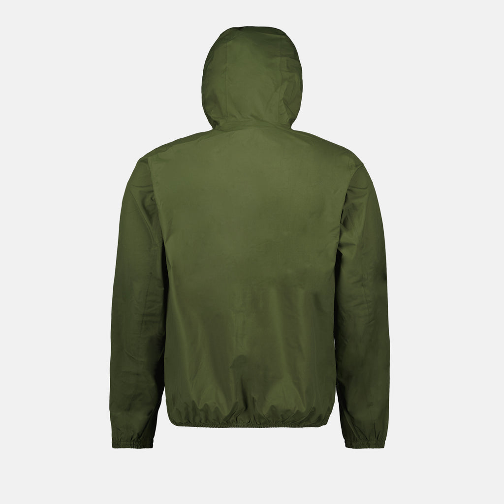 Jacken Jack Eco Stretch Dot Jacket K-Way Khaki Homme