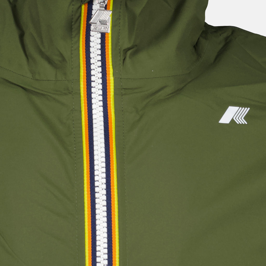 Jacken Jack Eco Stretch Dot Jacket K-Way Khaki Homme