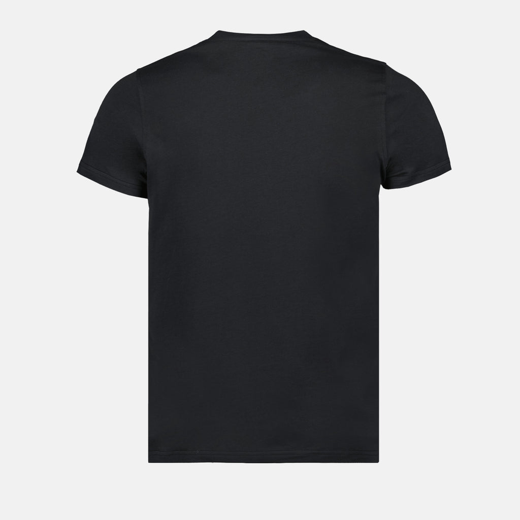 T-shirt Maglietta Sigur K-Way Nero Homme