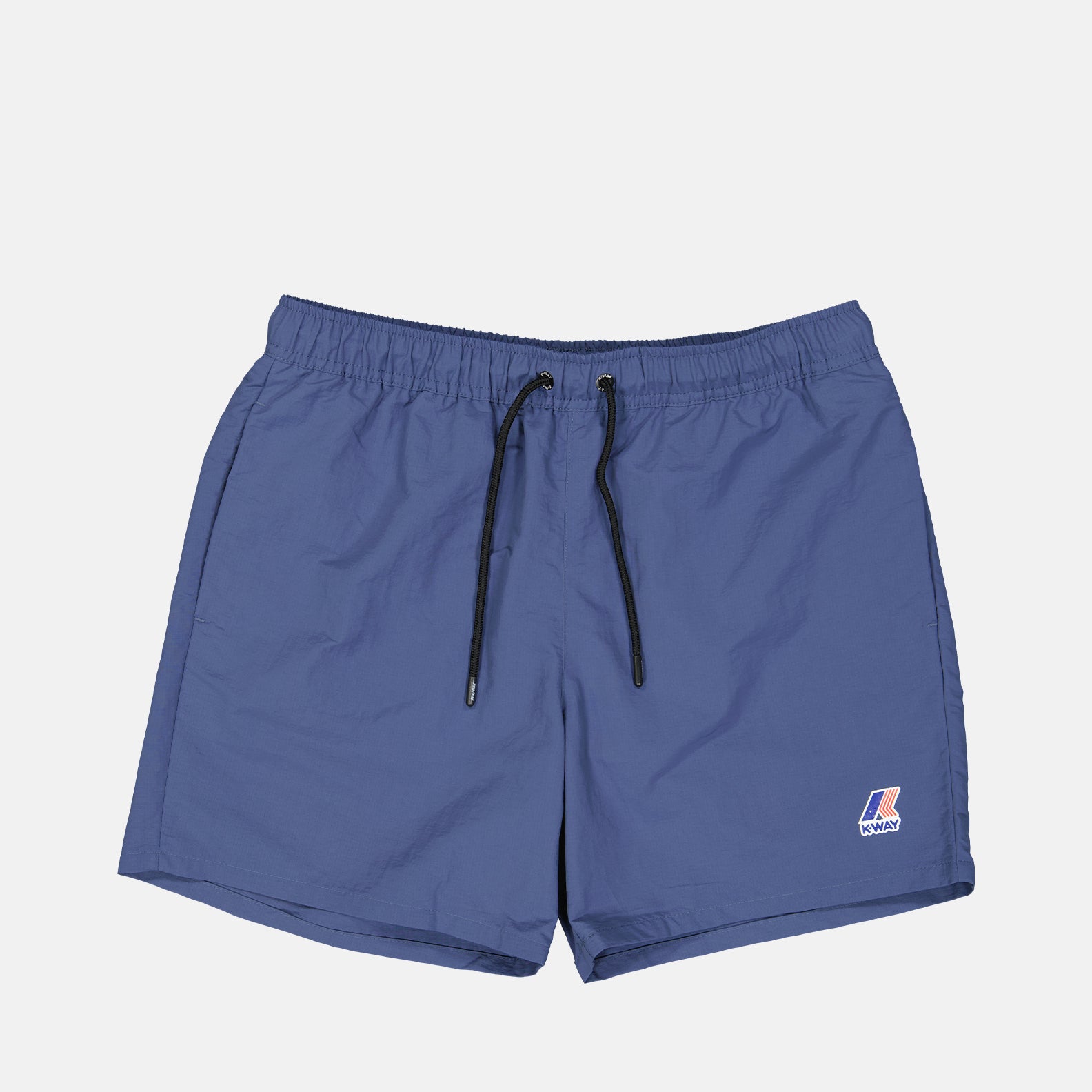 Beachwear Le Vrai 3.0 Olivier Swim Shorts K-Way Blue Man