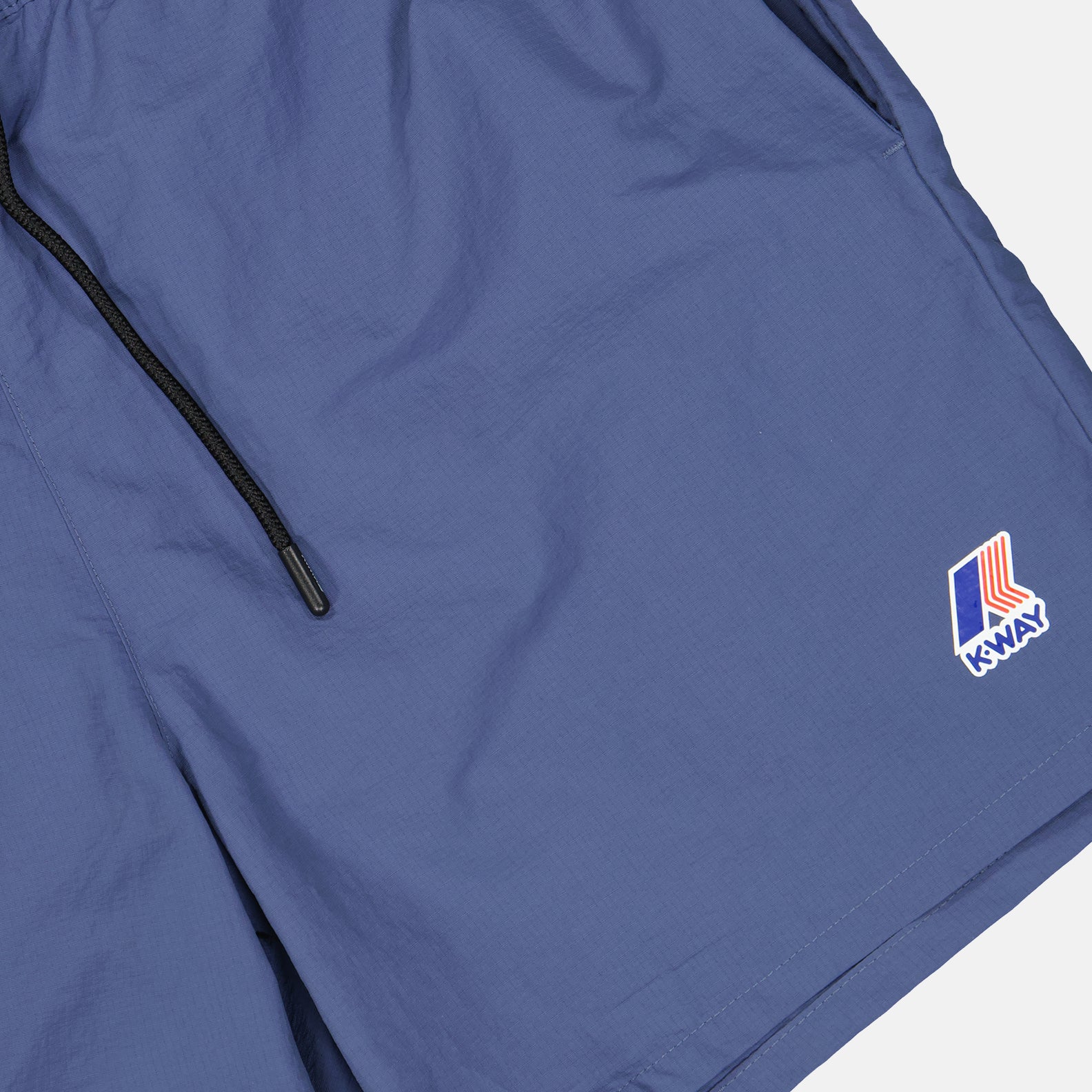 Beachwear Le Vrai 3.0 Olivier Swim Shorts K-Way Blue Man