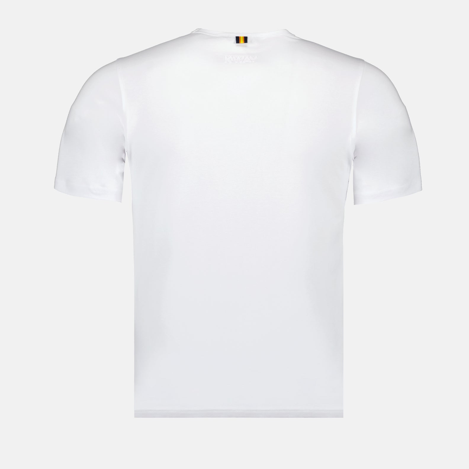 T-shirts T-shirt Adame K-Way Blanc Homme