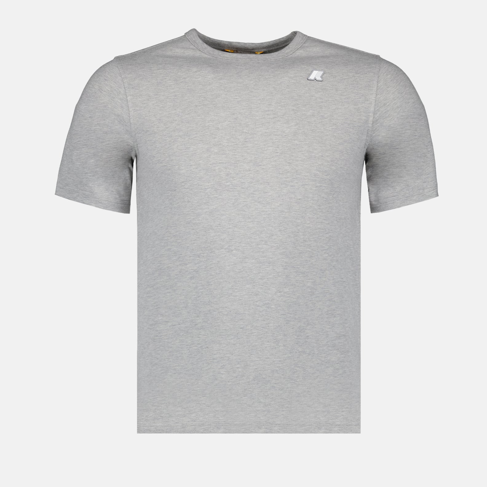 T-shirts T-shirt Adame K-Way Gris Homme