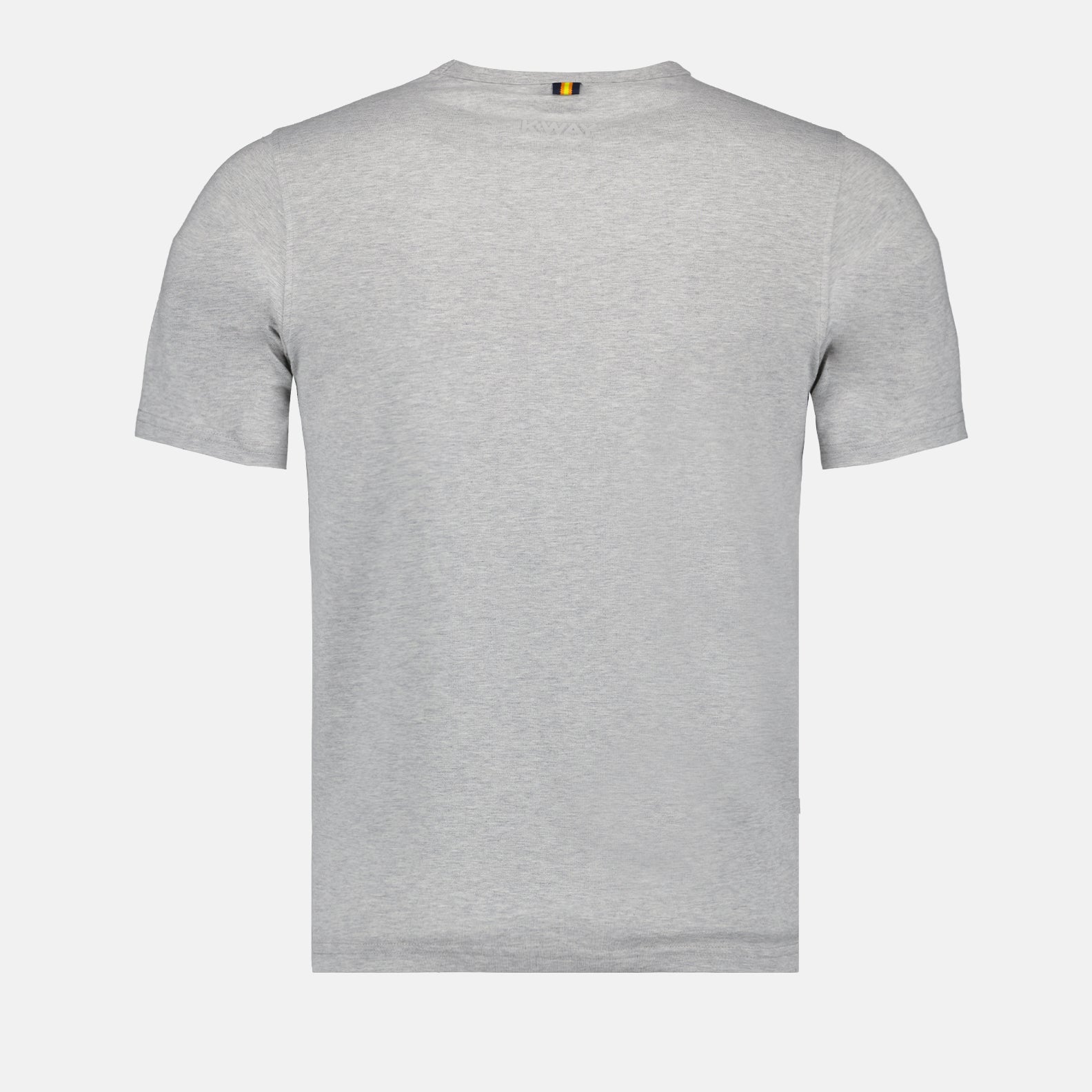 T-shirts T-shirt Adame K-Way Gris Homme