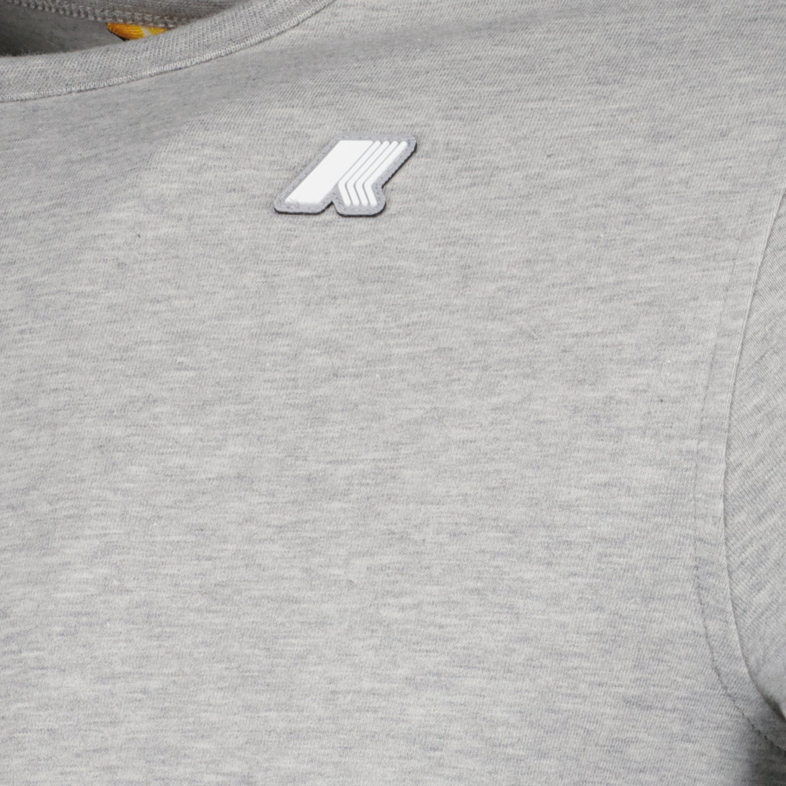 T-shirts T-shirt Adame K-Way Gris Homme