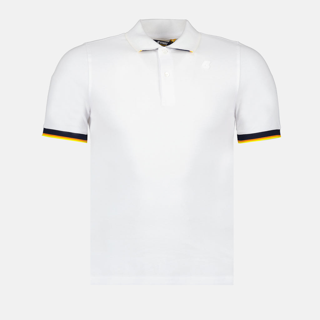 Polo shirts Vincent Polo K-Way White Man