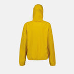 Jaquetas Casaco Jack Eco Stretch Dot K-Way Amarelo Homme