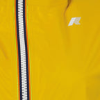 Jaquetas Casaco Jack Eco Stretch Dot K-Way Amarelo Homme