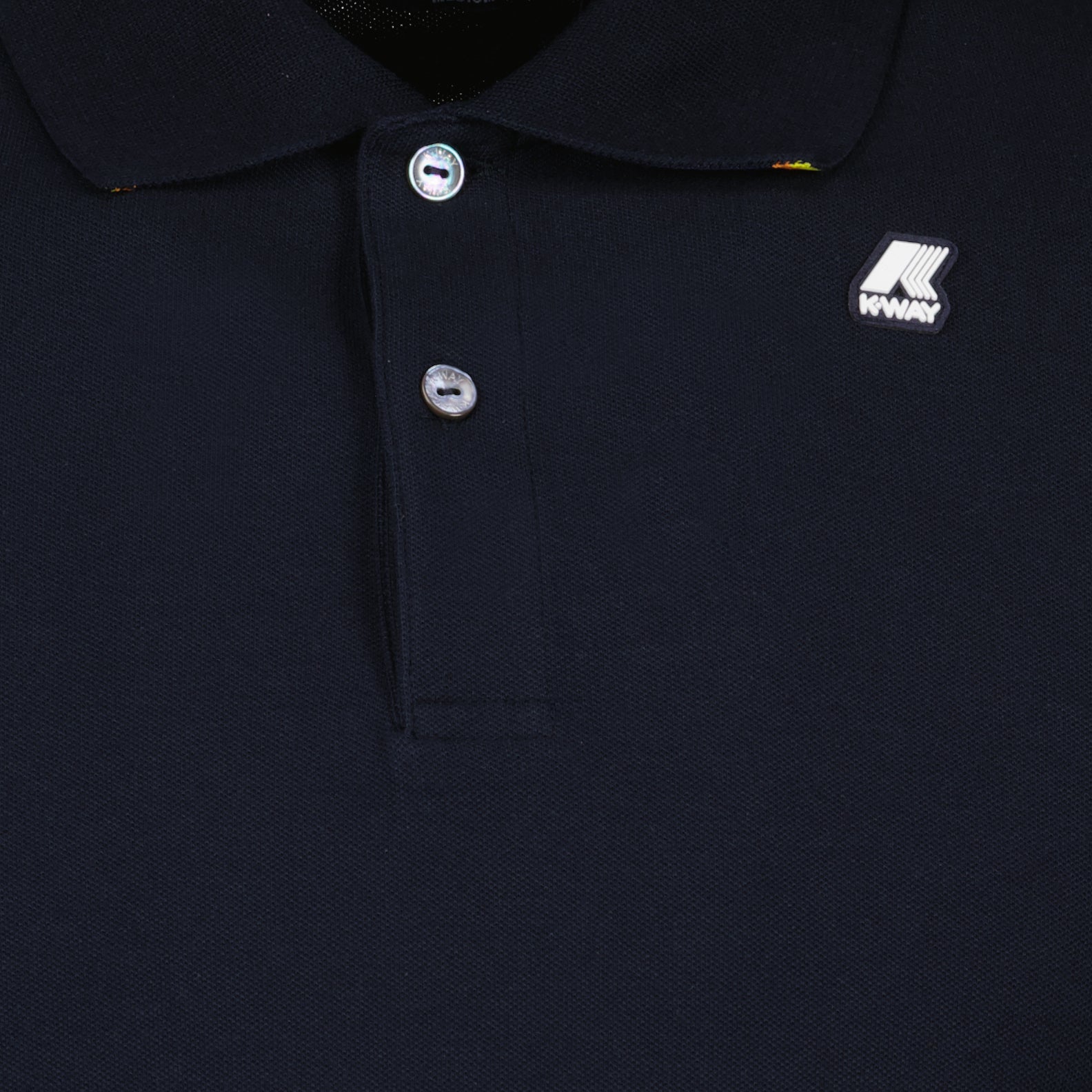 Polo shirts Polo Vincent K-Way Dark blue Man