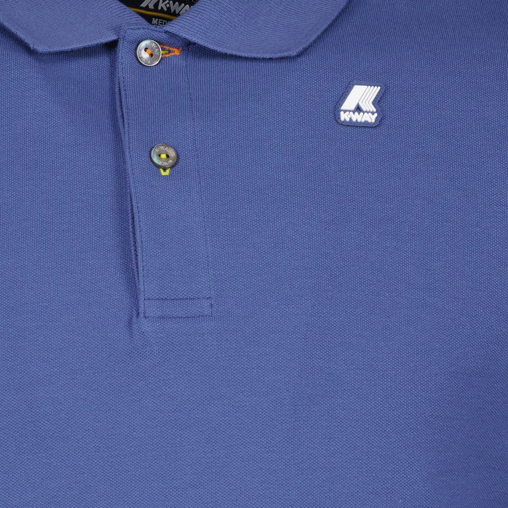 Polo shirts Polo Vinnie K-Way Blue Man