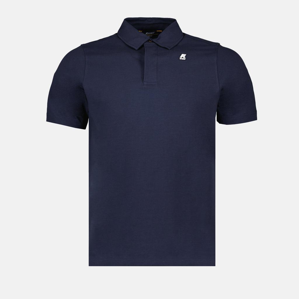 Polo shirts Vincelle Polo K-Way Dark blue Man