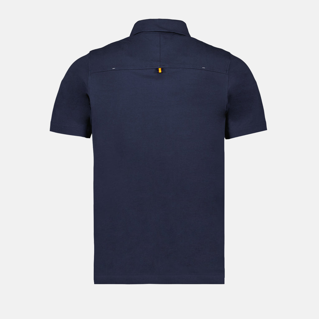 Polo shirts Vincelle Polo K-Way Dark blue Man
