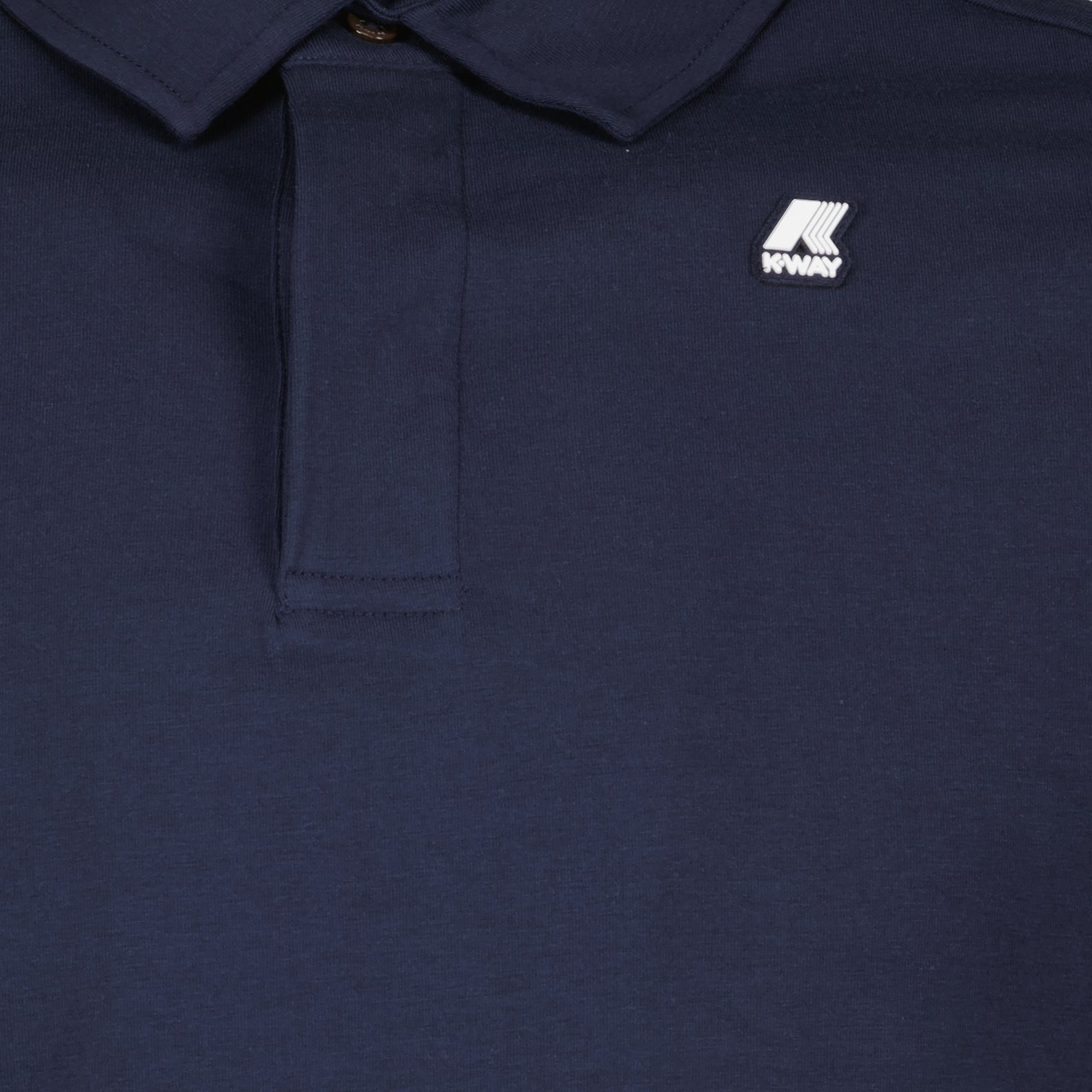 Polo shirts Vincelle Polo K-Way Dark blue Man