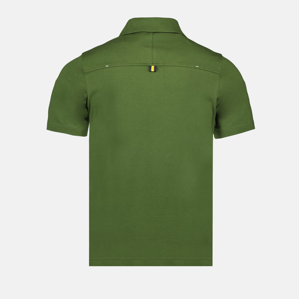 Polo shirts Vincelle Polo K-Way Khaki Man