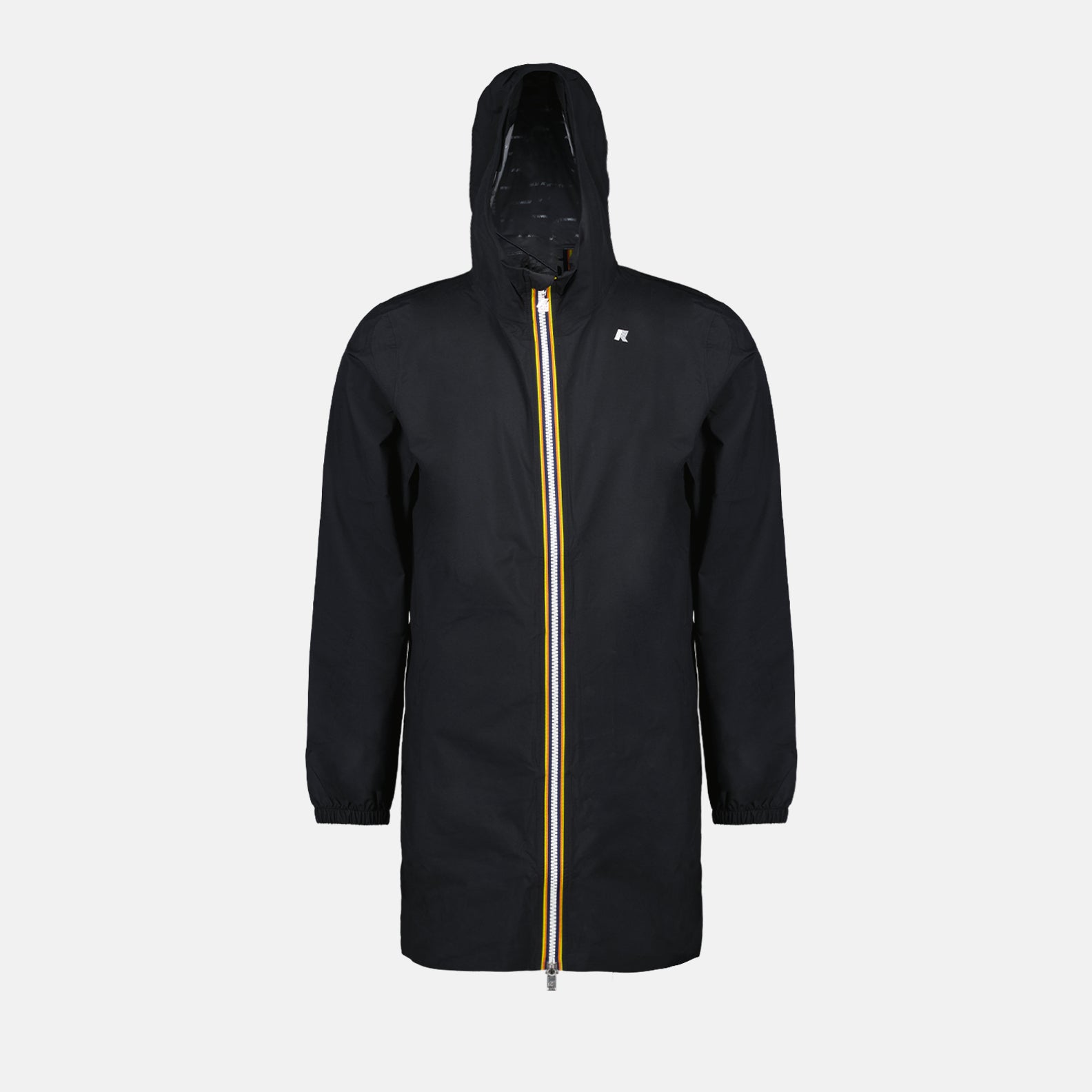 토마스 에코 스트레치 도트 롱 자켓