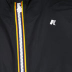 코트 토마스 에코 스트레치 도트 롱 자켓 K-Way 검은색 Homme