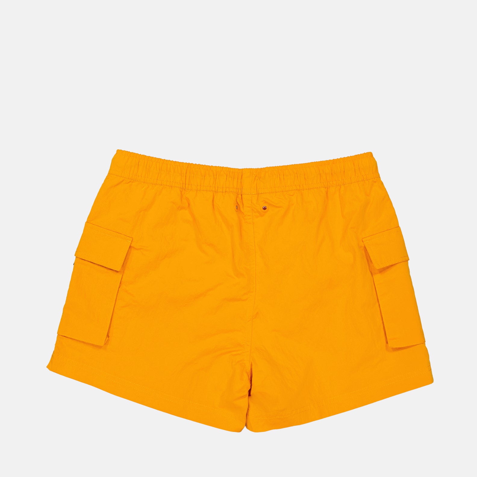 Beachwear Mellow Swim Shorts K-Way Orange Homme