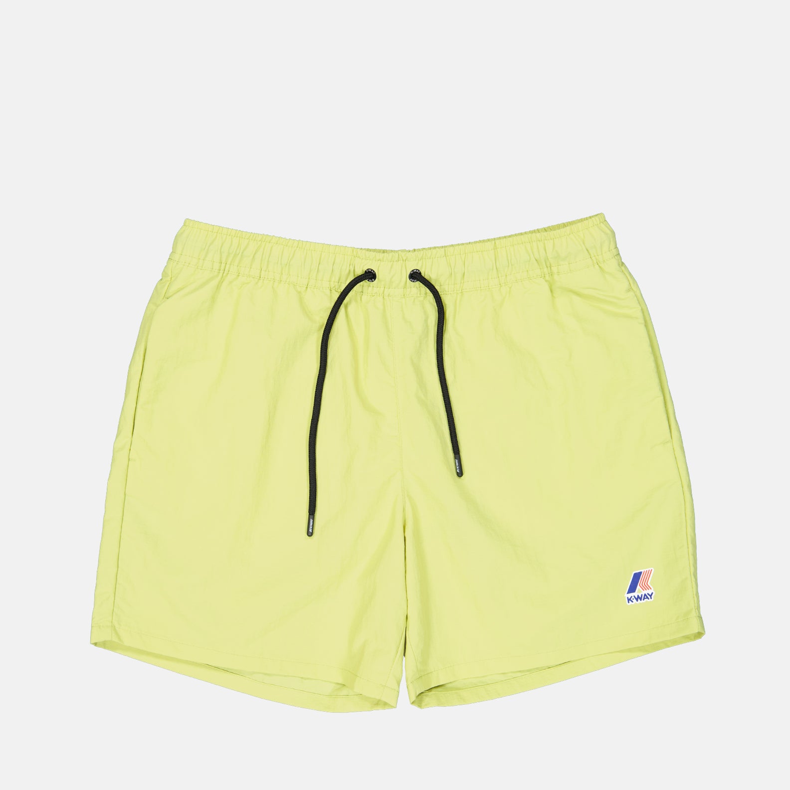 Beachwear Le Vrai 3.0 Olivier Swim Shorts K-Way Yellow Man