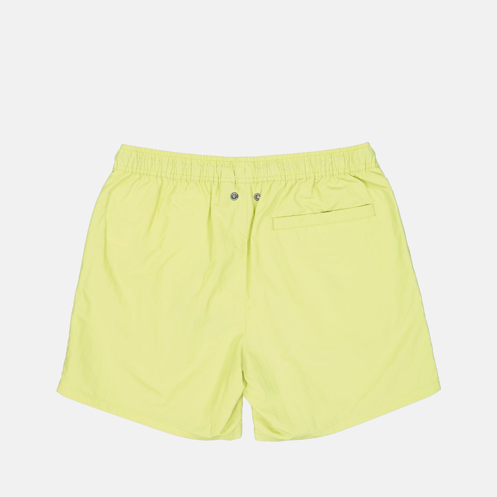Beachwear Le Vrai 3.0 Olivier Swim Shorts K-Way Yellow Man