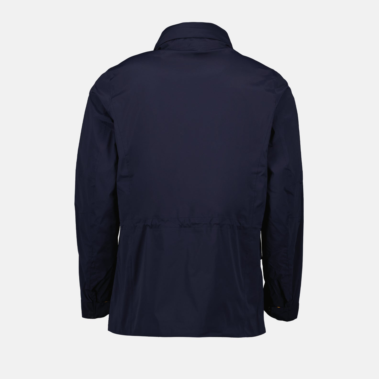 Manteaux Parka Manphy stretch nylon K-Way Bleu foncé Homme