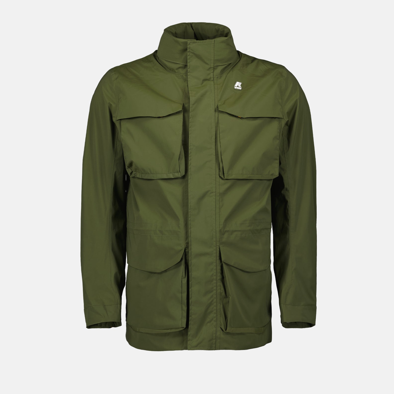 Parka Manphy stretch nylon