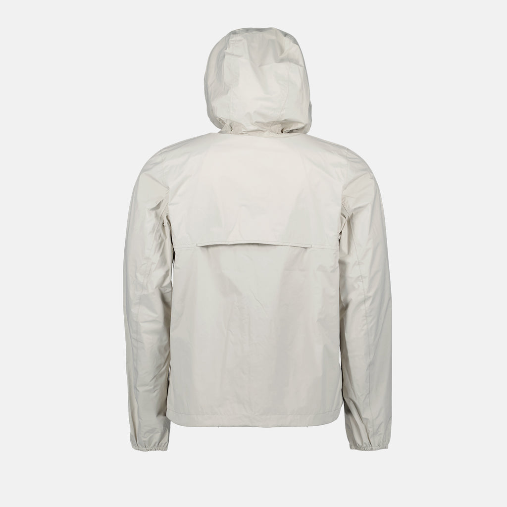 Vestes Veste Jake Eco réversible K-Way Gris Homme