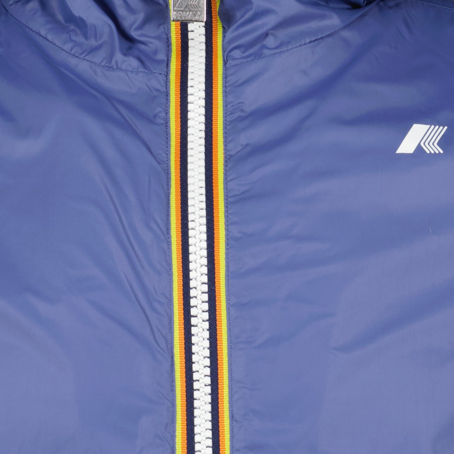 Vestes Veste Jake Eco réversible K-Way Gris Homme