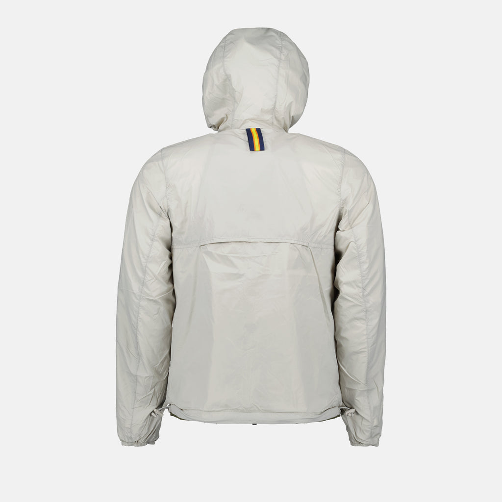 Chaquetas Chaqueta Reversible Jake Eco K-Way Caqui Homme