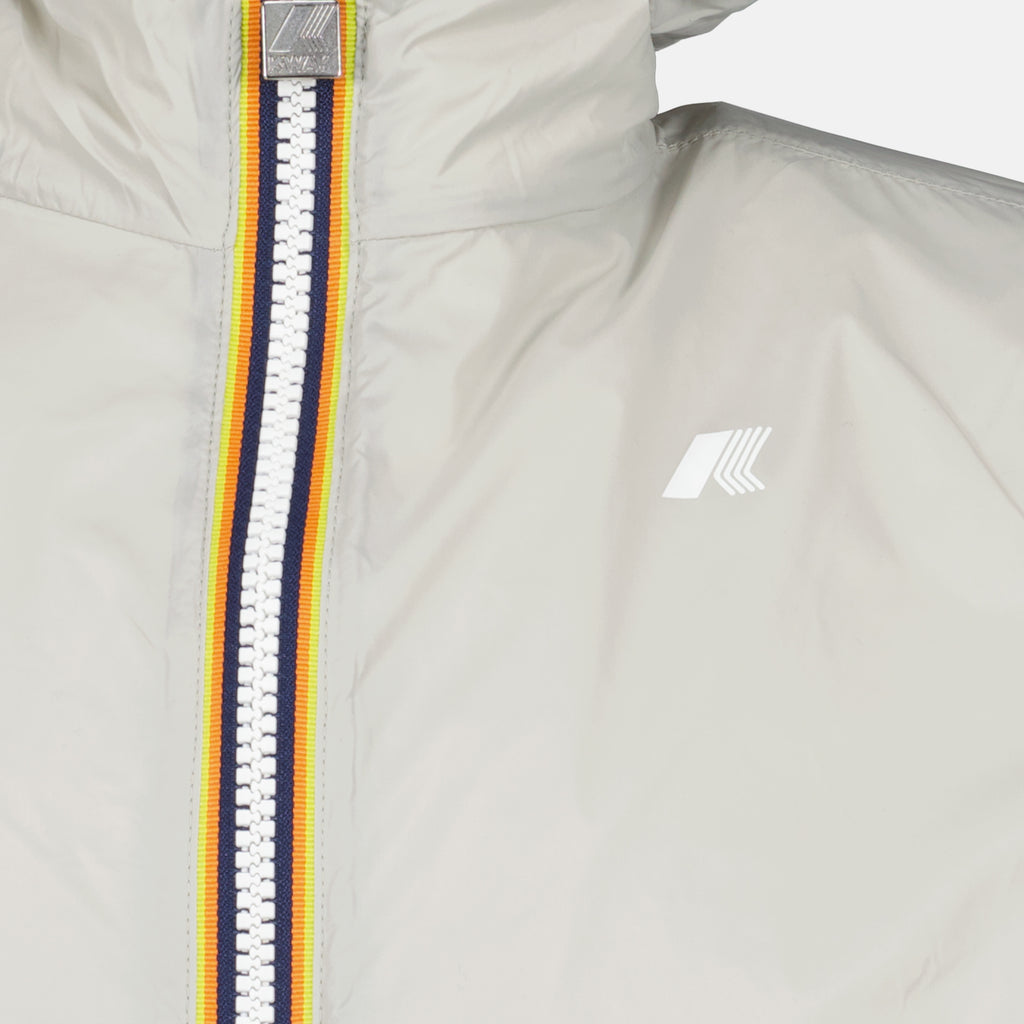 Chaquetas Chaqueta Reversible Jake Eco K-Way Caqui Homme