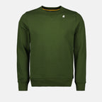 Sweatshirts Sweatshirt Baptiste K-Way Kaki Homme