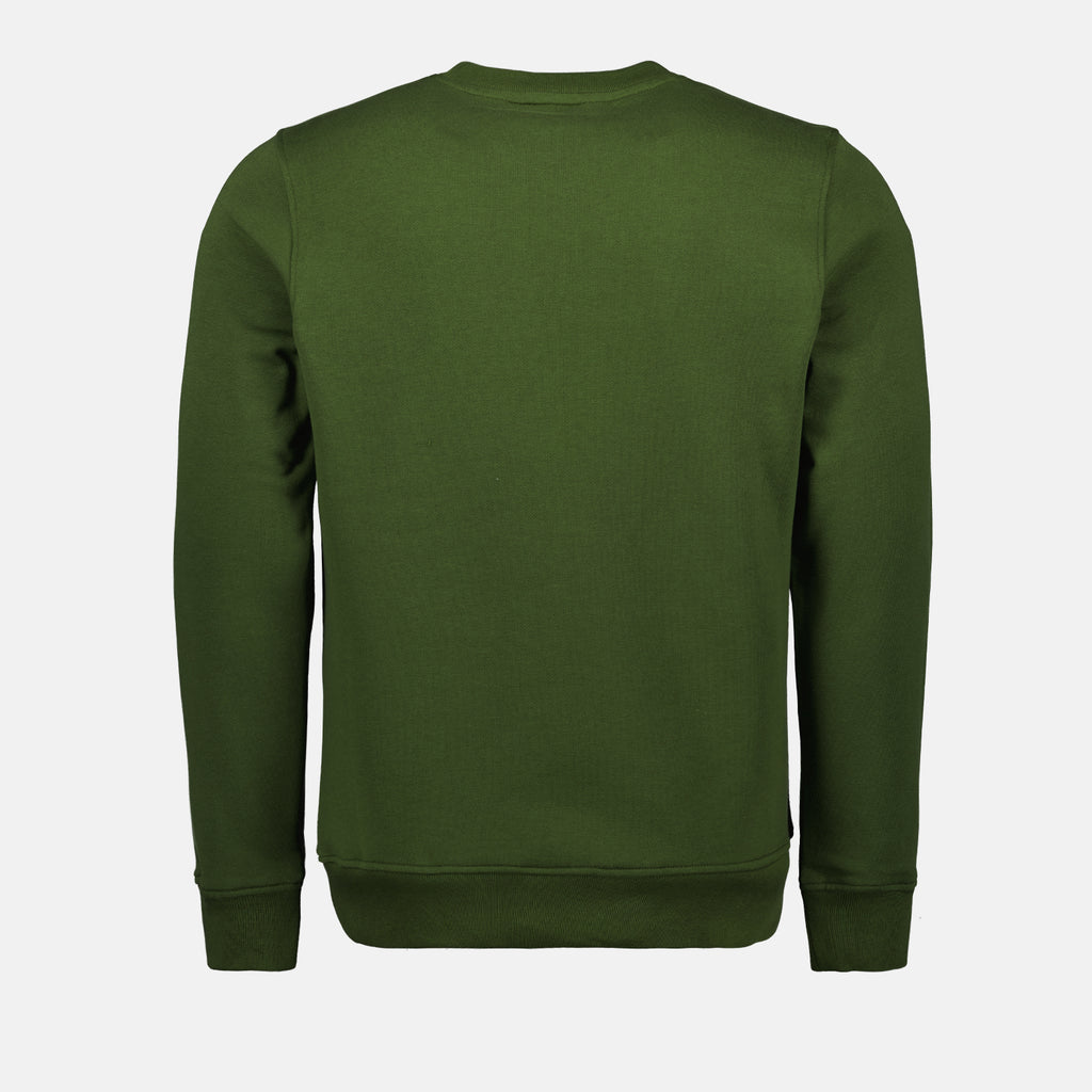Sweatshirts Sweatshirt Baptiste K-Way Kaki Homme