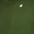 Sweatshirts Sweatshirt Baptiste K-Way Kaki Homme