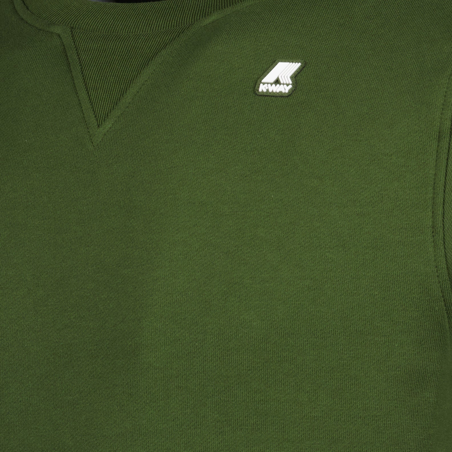 Sweatshirts Sweatshirt Baptiste K-Way Kaki Homme