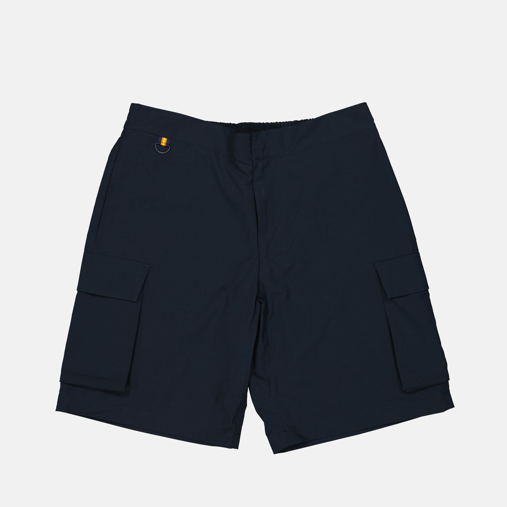 Shorts Bastyel Bermuda K-Way Dark blue Homme