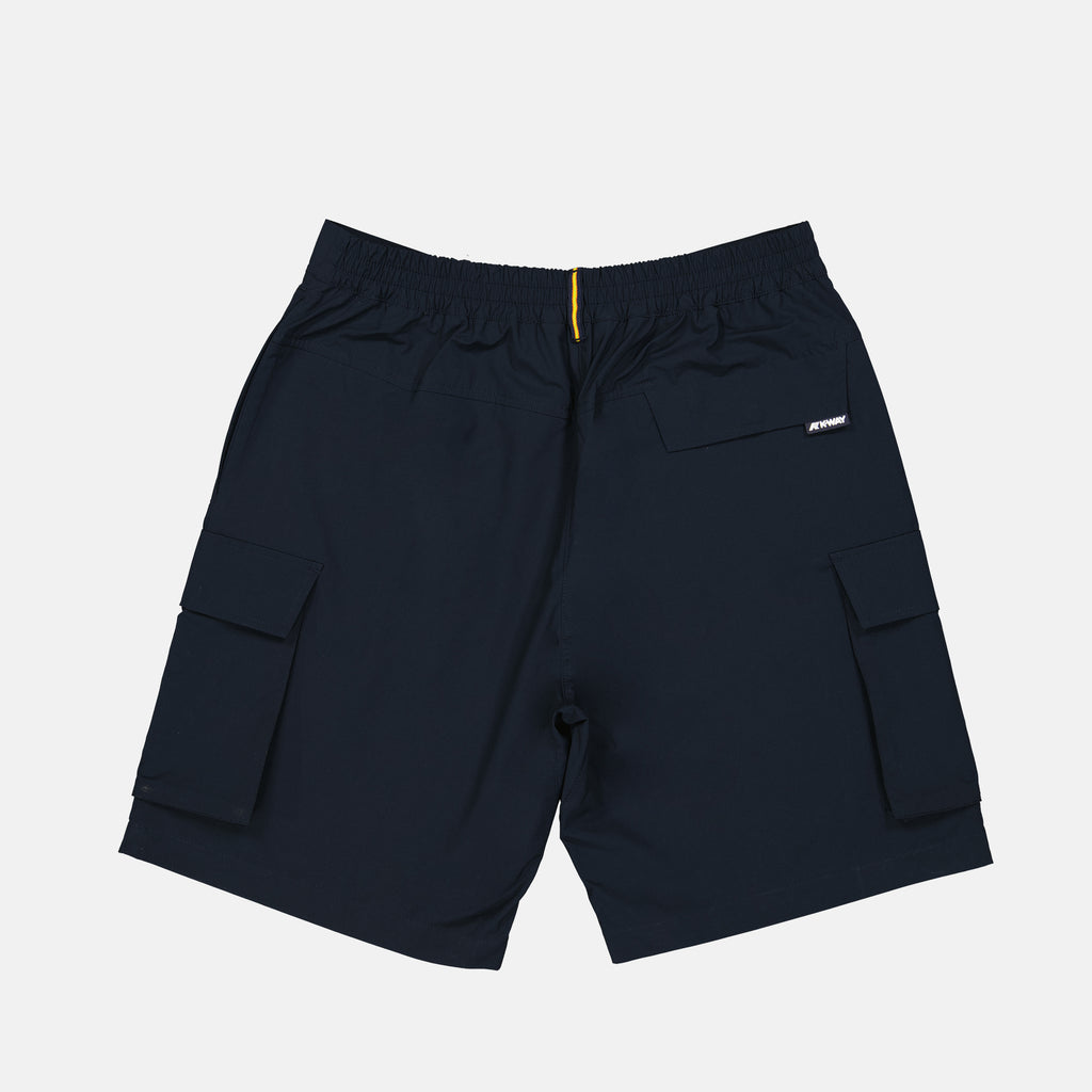 Shorts Bastyel Bermuda K-Way Dark blue Homme