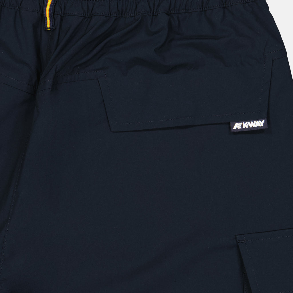 Shorts Bastyel Bermuda K-Way Dark blue Homme