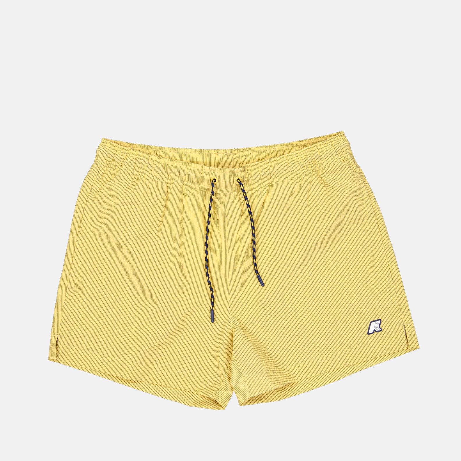 Beachwear Loiret Swim Shorts K-Way Yellow Homme