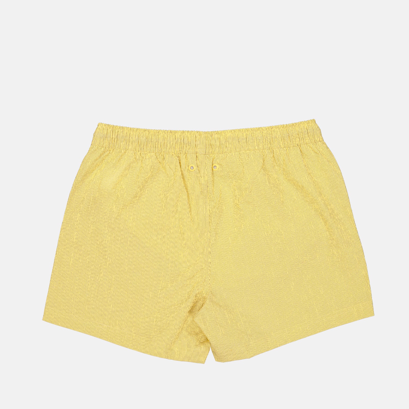 Beachwear Loiret Swim Shorts K-Way Yellow Homme