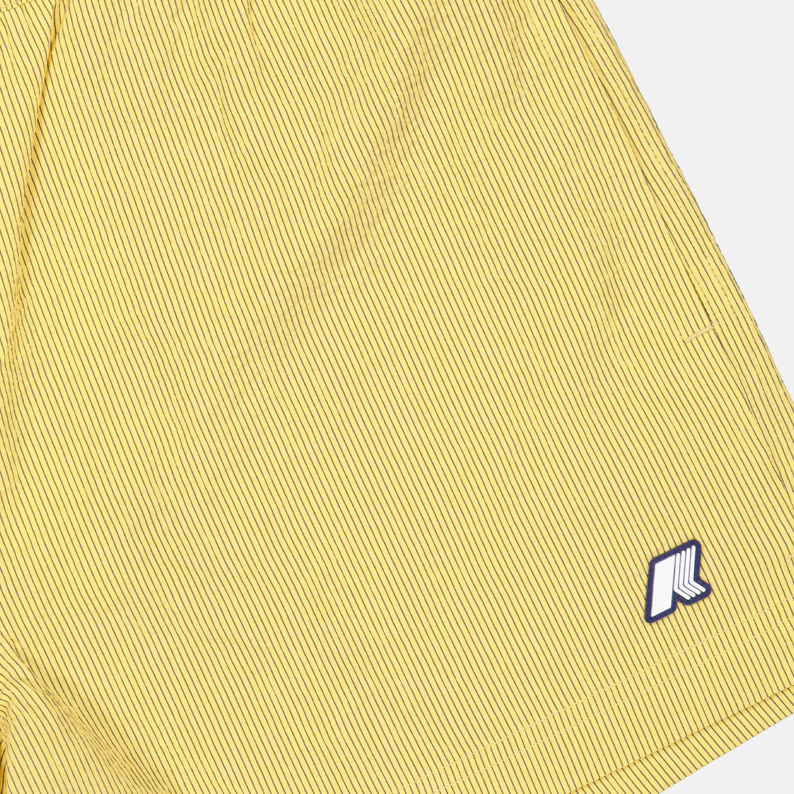 Beachwear Loiret Swim Shorts K-Way Yellow Homme