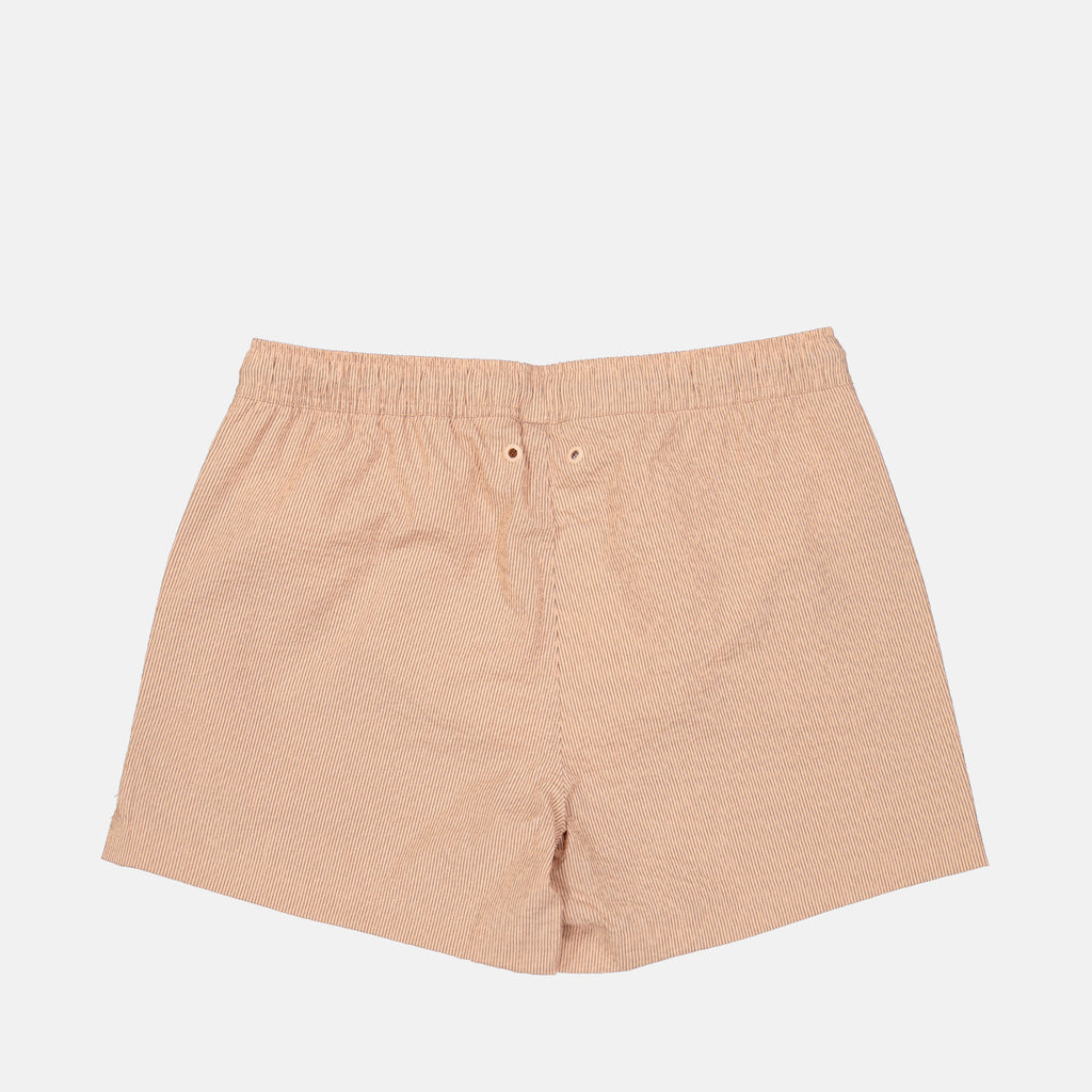 Beachwear Loiret Swim Shorts K-Way Pink Homme