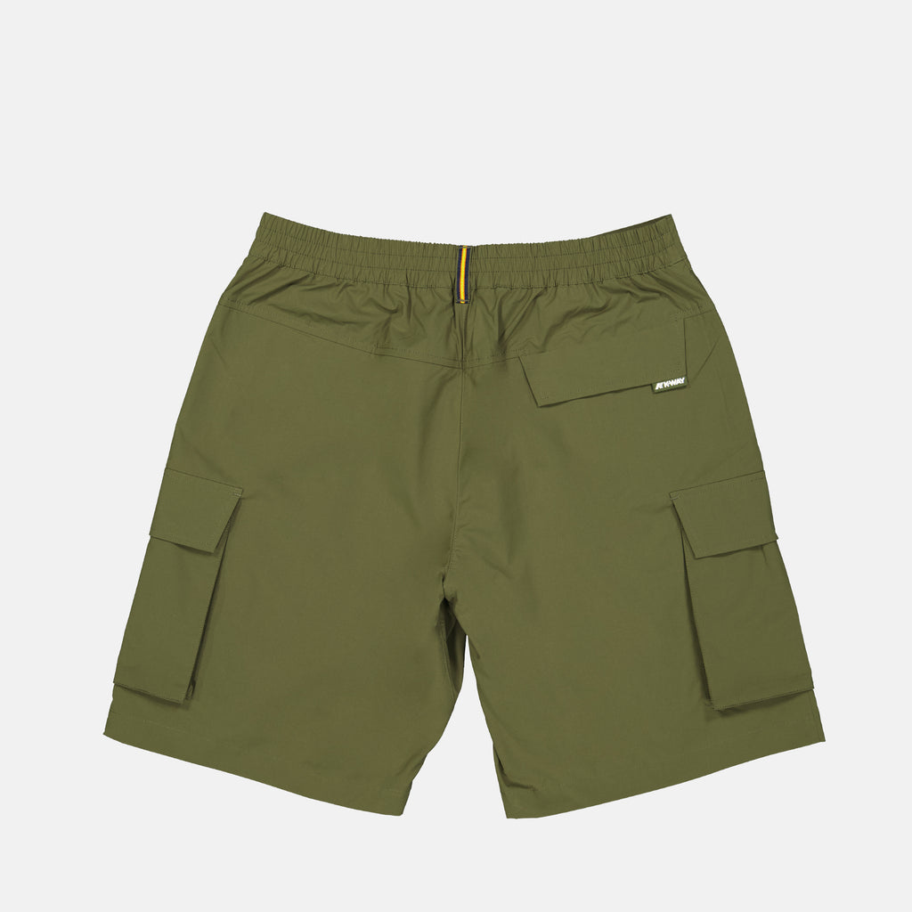 Shorts Bermuda Bastyel K-Way Khaki Homme