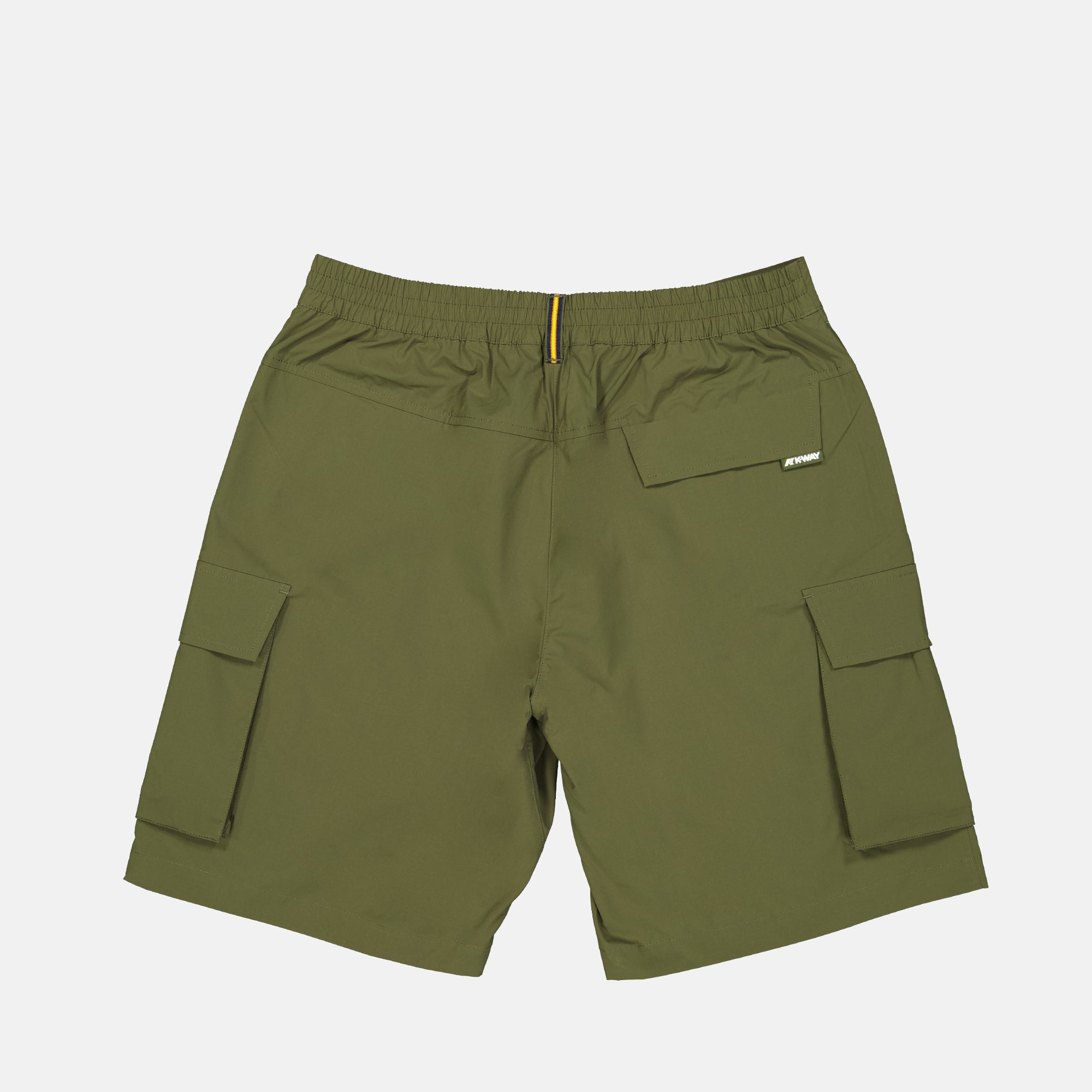 Shorts Bermuda Bastyel K-Way Khaki Homme