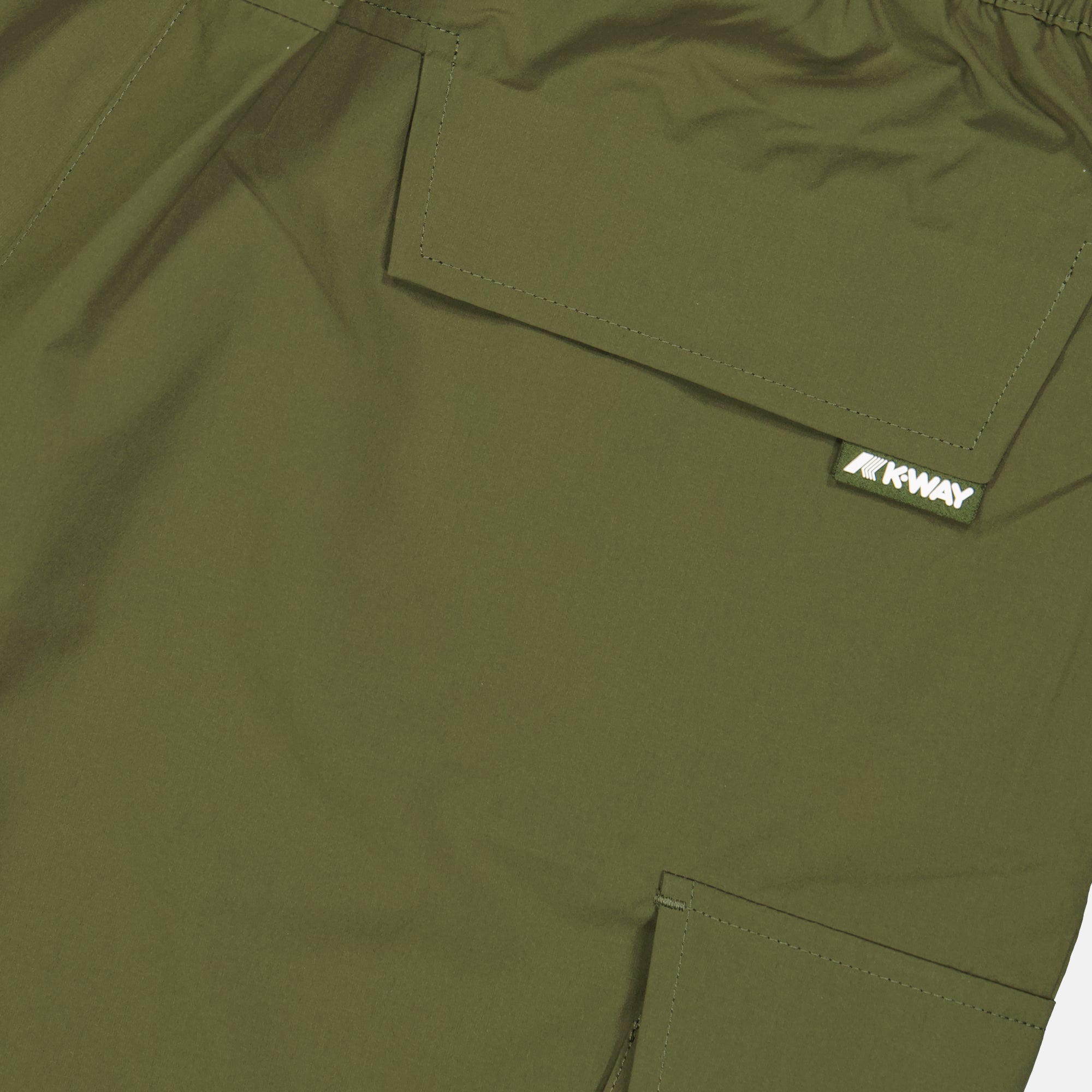 Shorts Bermuda Bastyel K-Way Khaki Homme