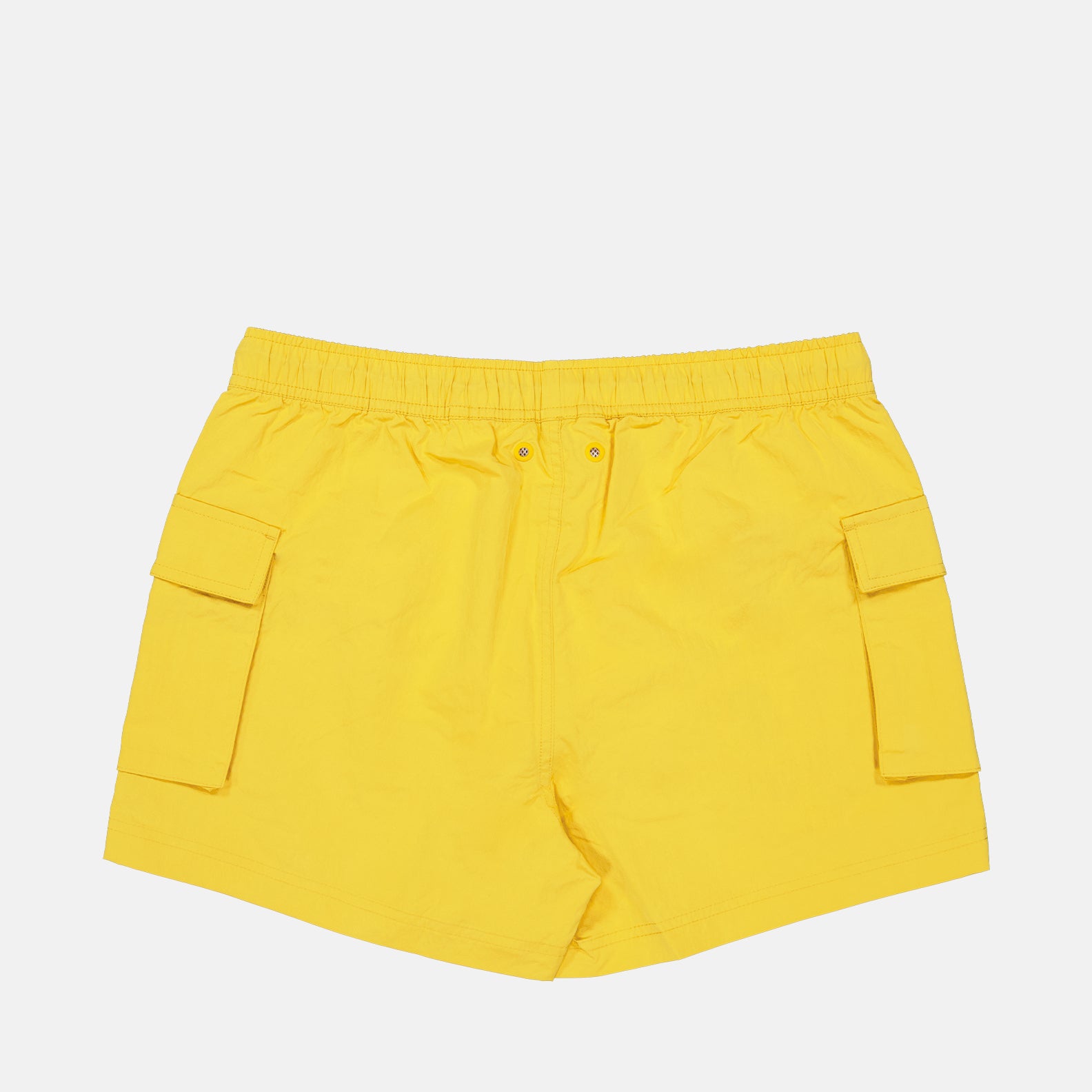 Beachwear Mellow Swim Shorts K-Way Yellow Homme